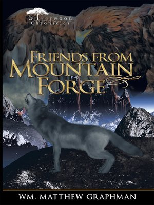 cover image of Friends from Mountain Forge